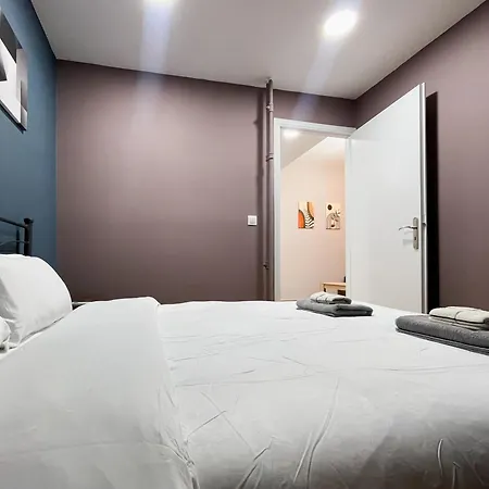 3-bedroom Fabulous In The City Center شقة *