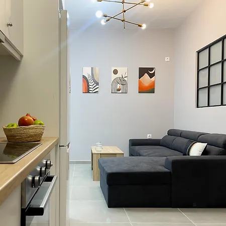 3-bedroom Fabulous In The City Center Lägenhet