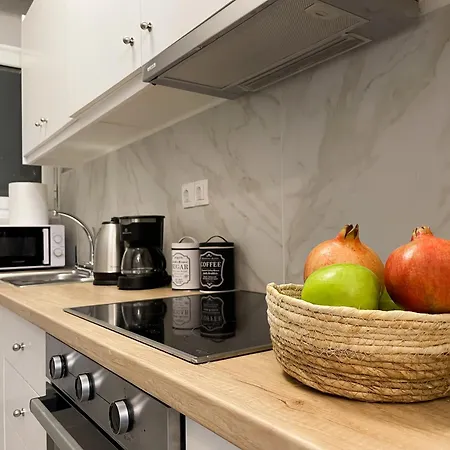 3-bedroom Fabulous In The City Center Lägenhet
