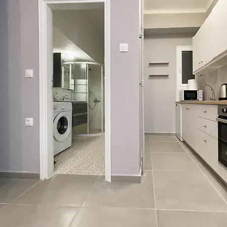 Lägenhet 3-bedroom Fabulous In The City Center