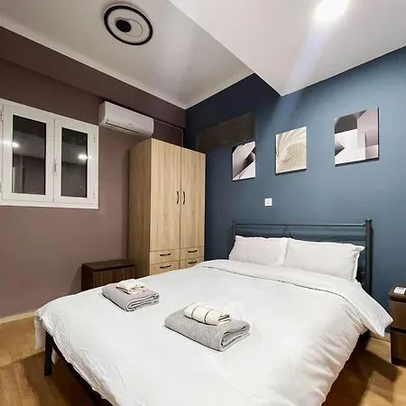 3-bedroom Fabulous In The City Center Lägenhet *