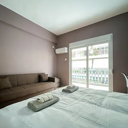 Lägenhet 3-bedroom Fabulous In The City Center *