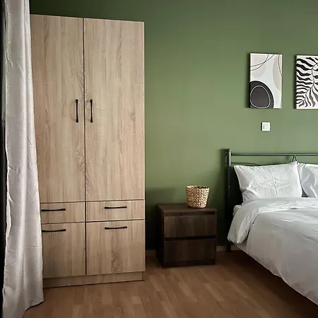 3-bedroom Fabulous In The City Center Lägenhet *