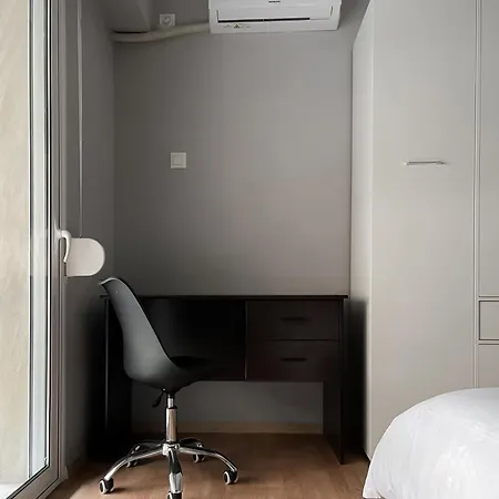 Lägenhet 3-bedroom Fabulous In The City Center Aten