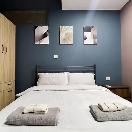 3-bedroom Fabulous In The City Center * Aten